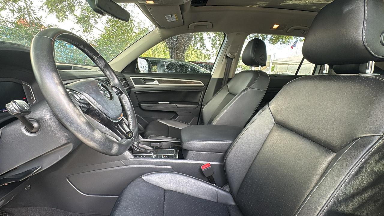 2019 Volkswagen Atlas 3.6L V6 SEL  Selma TX