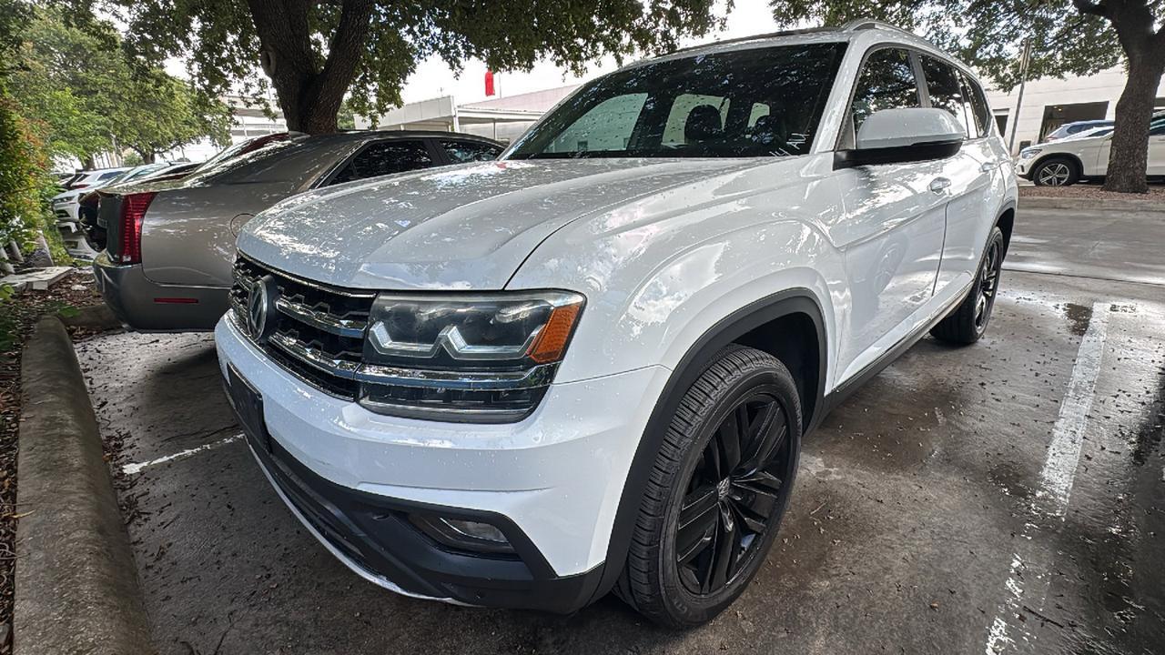 2019 Volkswagen Atlas 3.6L V6 SEL  Selma TX