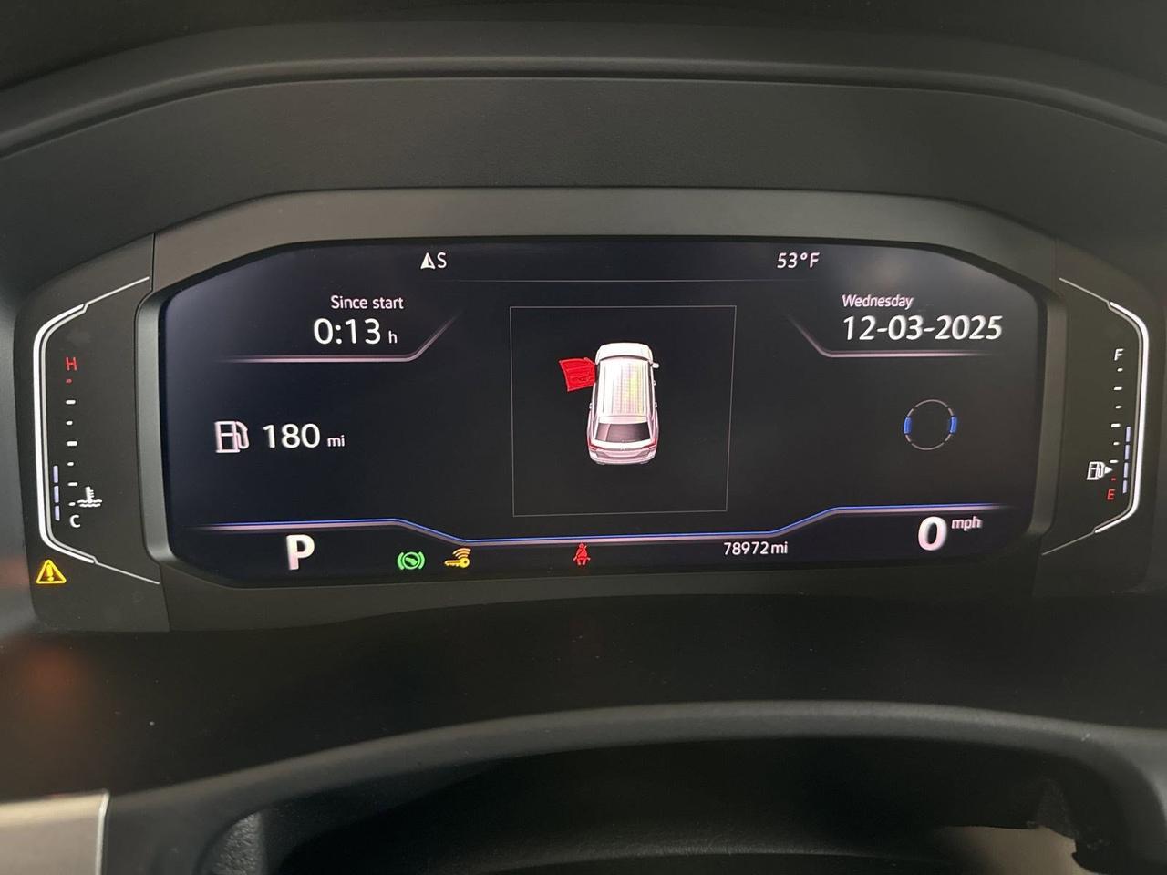 2019 Volkswagen Atlas 3.6L V6 SEL San Antonio TX