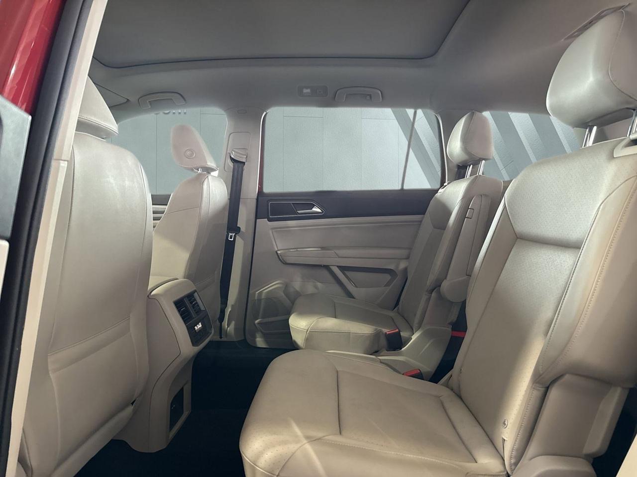 2019 Volkswagen Atlas 3.6L V6 SEL San Antonio TX