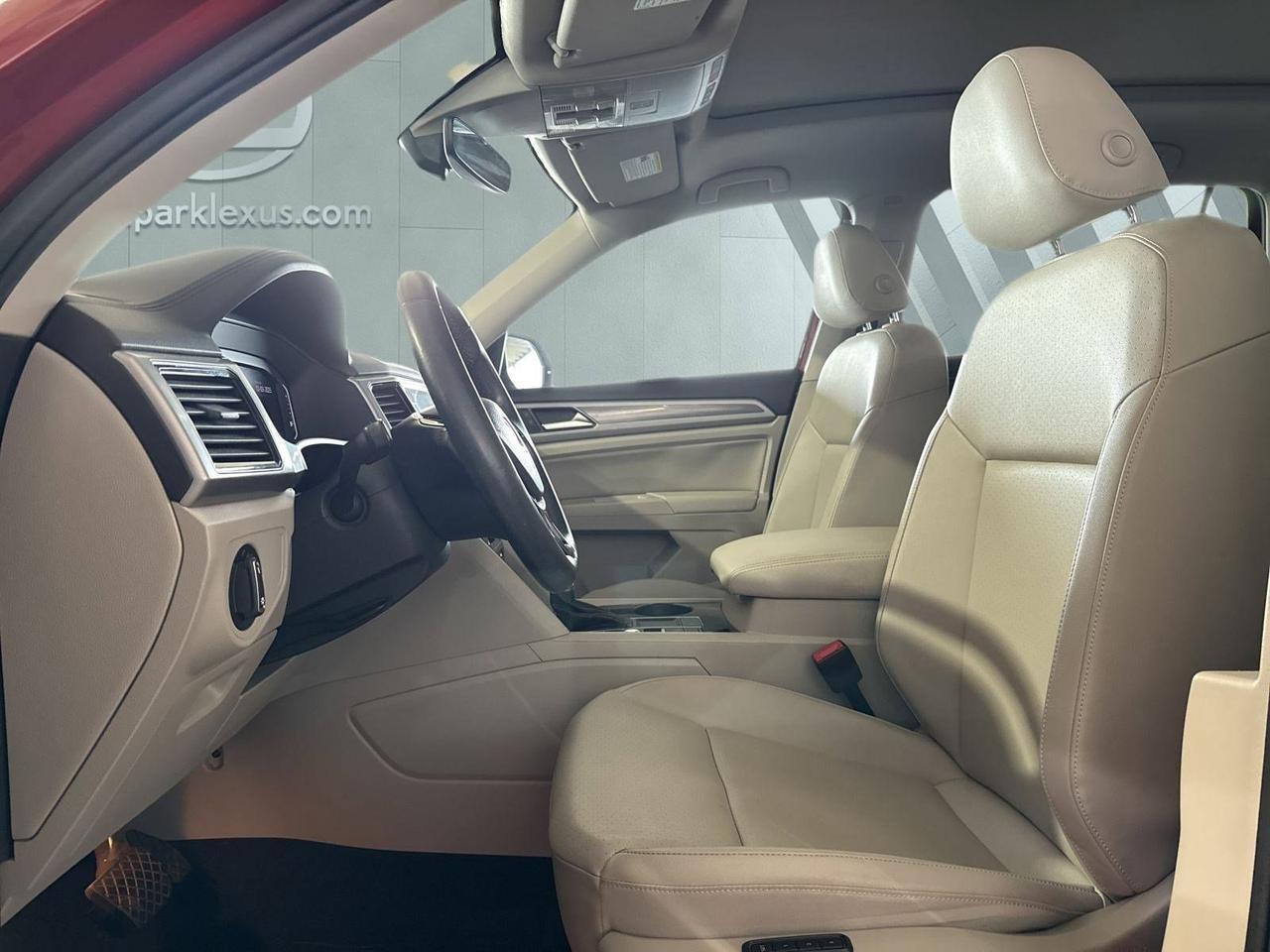 2019 Volkswagen Atlas 3.6L V6 SEL San Antonio TX