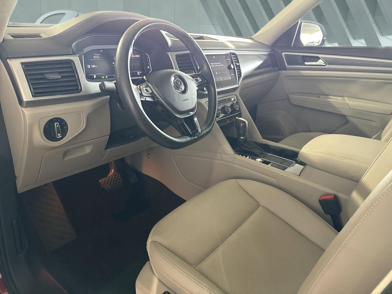 2019 Volkswagen Atlas 3.6L V6 SEL San Antonio TX