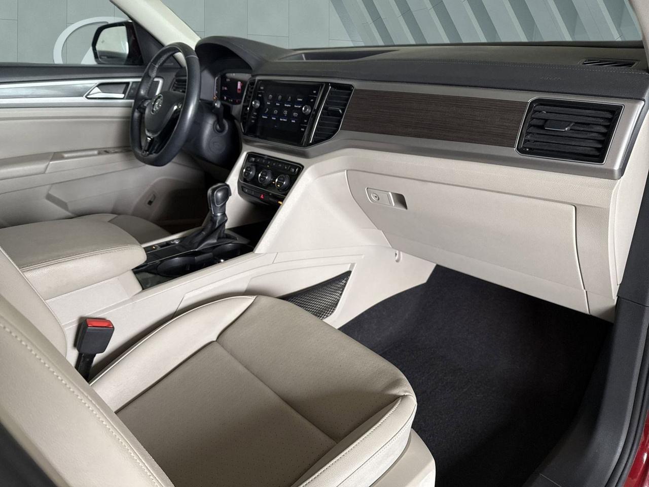 2019 Volkswagen Atlas 3.6L V6 SEL San Antonio TX