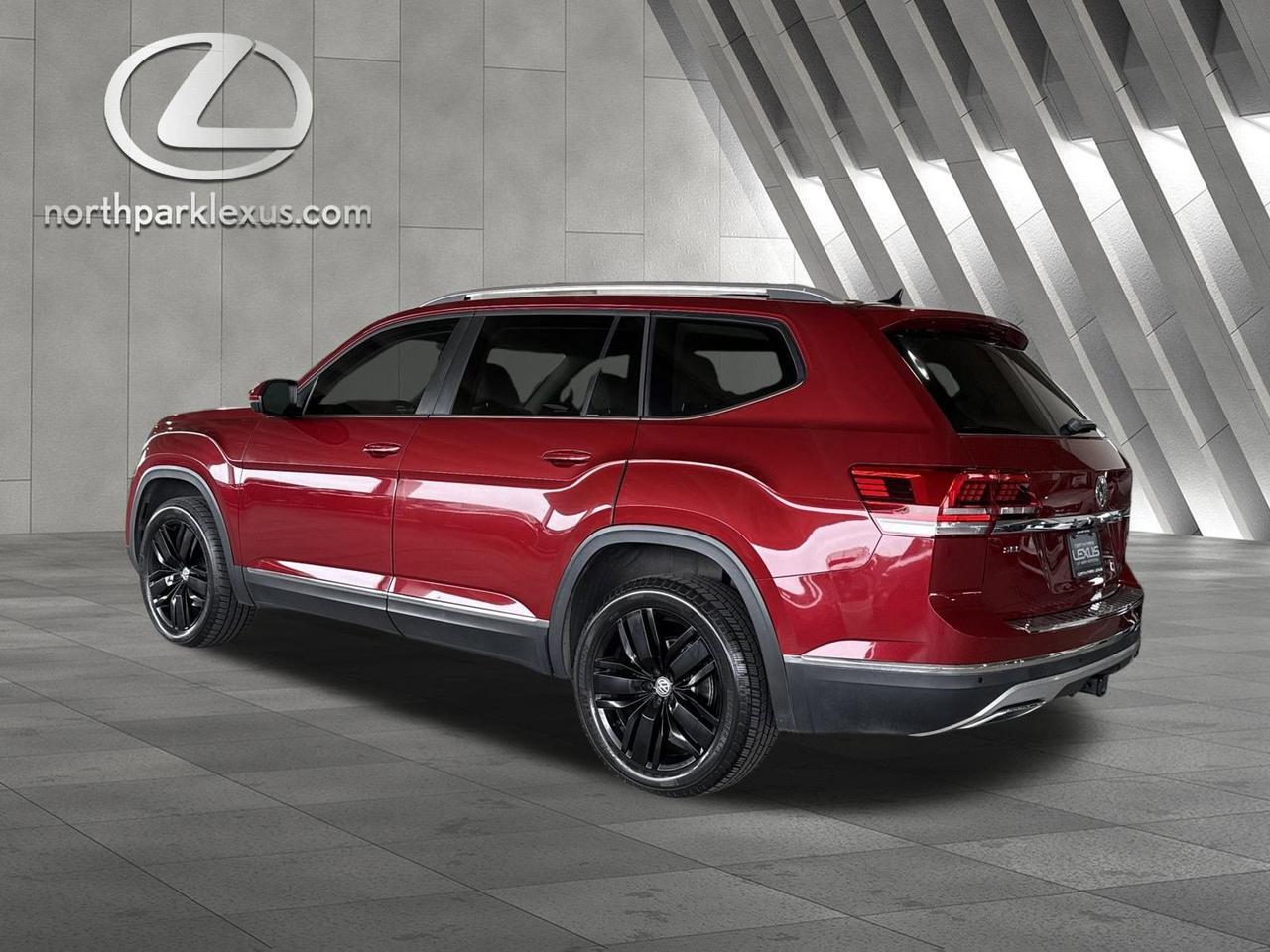 2019 Volkswagen Atlas 3.6L V6 SEL San Antonio TX