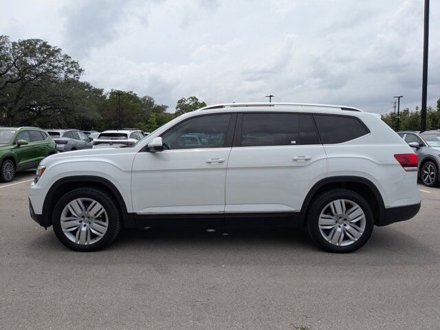 2019 Volkswagen Atlas 3.6L V6 SEL San Antonio TX