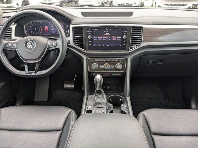 2019 Volkswagen Atlas 3.6L V6 SEL San Antonio TX