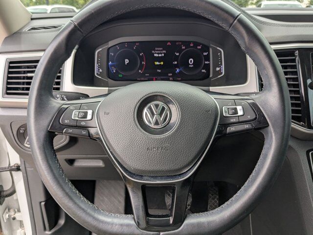 2019 Volkswagen Atlas 3.6L V6 SEL San Antonio TX