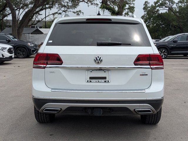 2019 Volkswagen Atlas 3.6L V6 SEL San Antonio TX