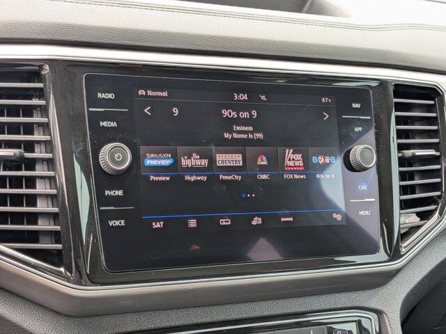 2019 Volkswagen Atlas 3.6L V6 SEL San Antonio TX
