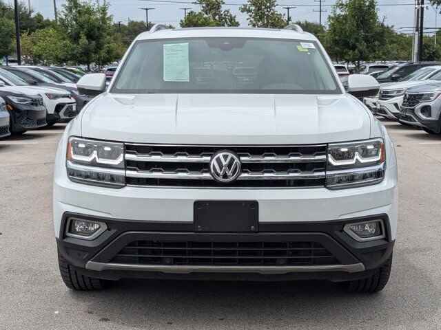 2019 Volkswagen Atlas 3.6L V6 SEL San Antonio TX