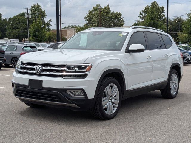 2019 Volkswagen Atlas 3.6L V6 SEL San Antonio TX