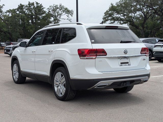 2019 Volkswagen Atlas 3.6L V6 SEL San Antonio TX