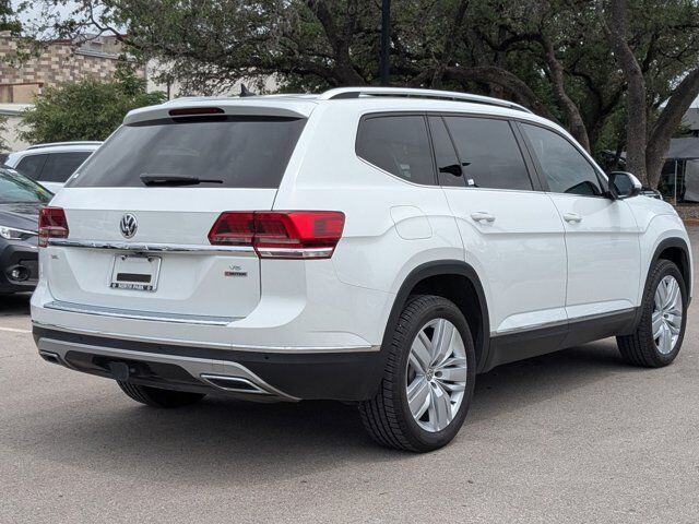 2019 Volkswagen Atlas 3.6L V6 SEL San Antonio TX