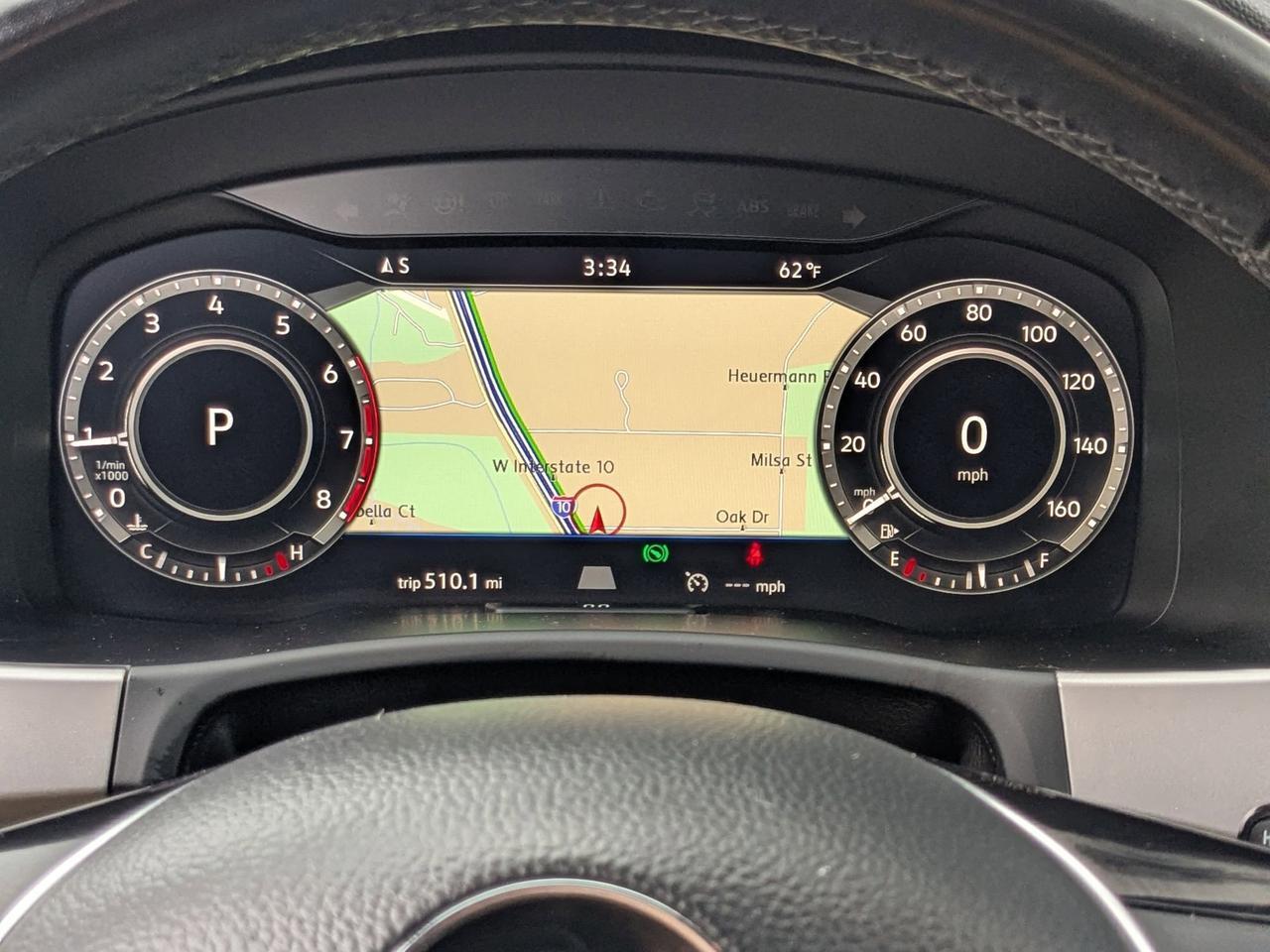 2019 Volkswagen Atlas 3.6L V6 SEL San Antonio TX