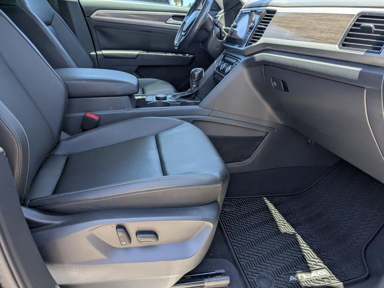 2019 Volkswagen Atlas 3.6L V6 SEL San Antonio TX