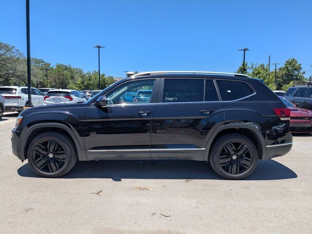 2019 Volkswagen Atlas 3.6L V6 SEL San Antonio TX