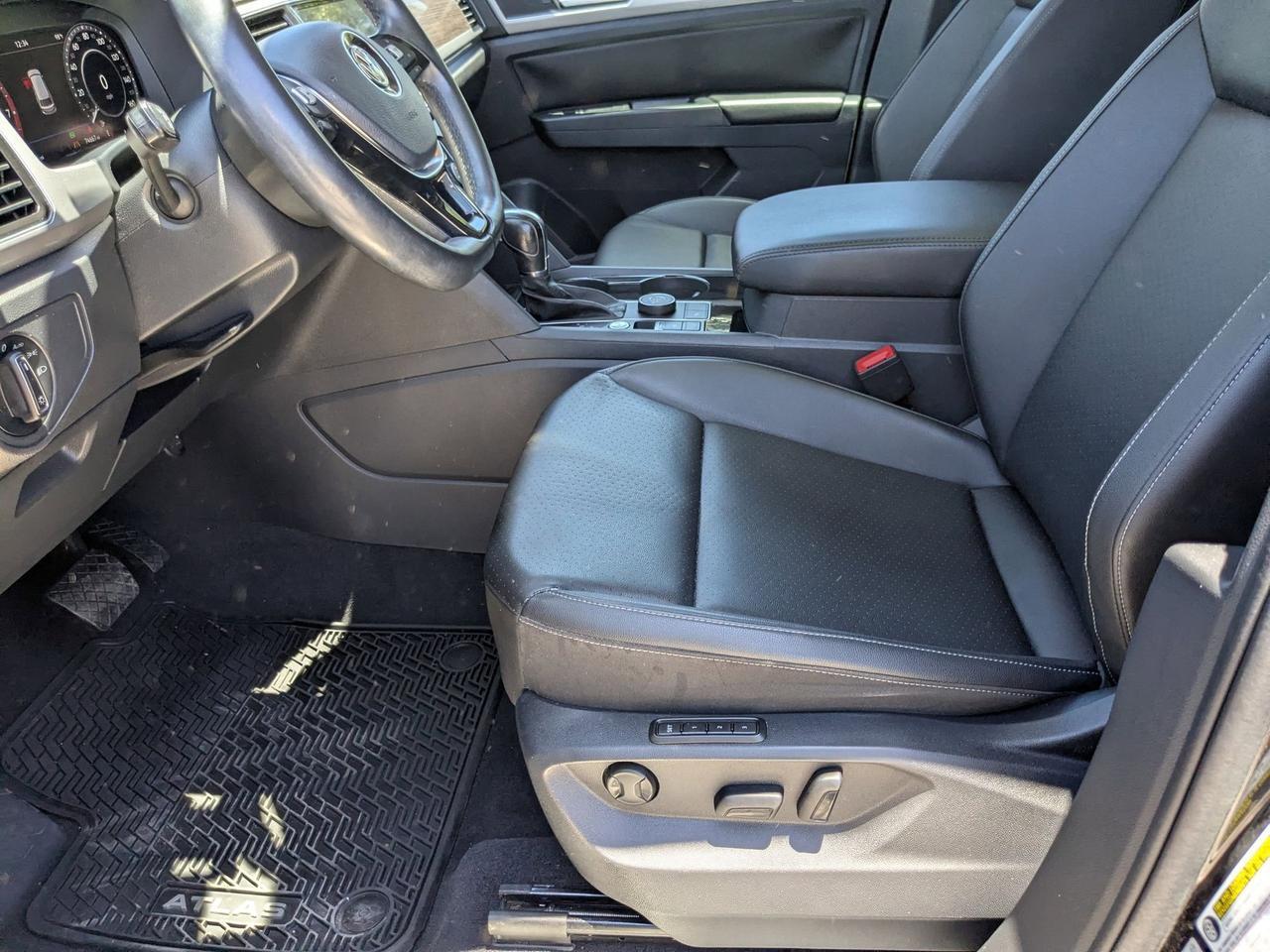 2019 Volkswagen Atlas 3.6L V6 SEL San Antonio TX