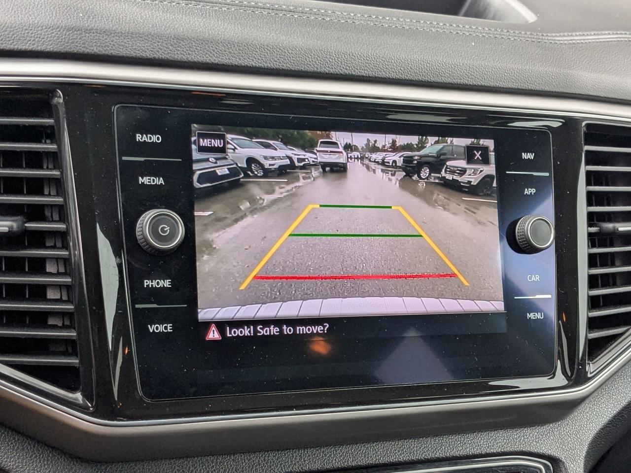 2019 Volkswagen Atlas 3.6L V6 SEL San Antonio TX