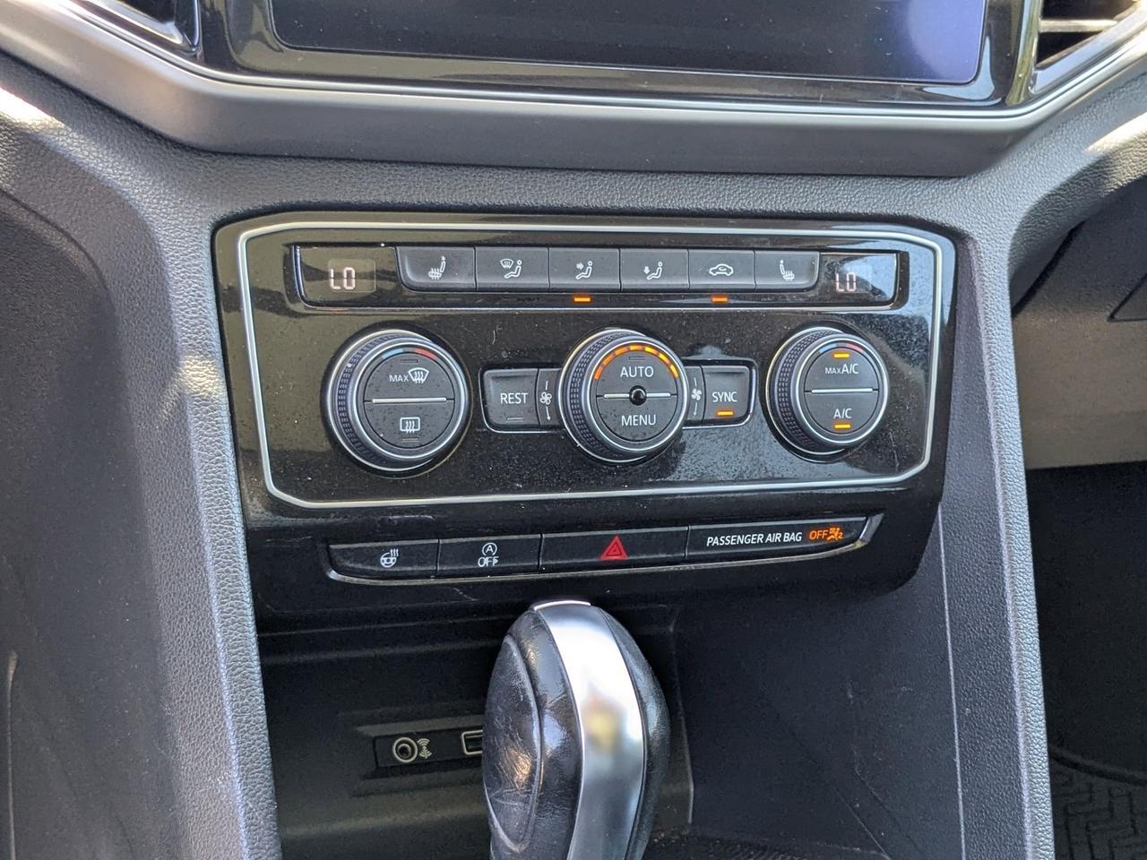 2019 Volkswagen Atlas 3.6L V6 SEL San Antonio TX