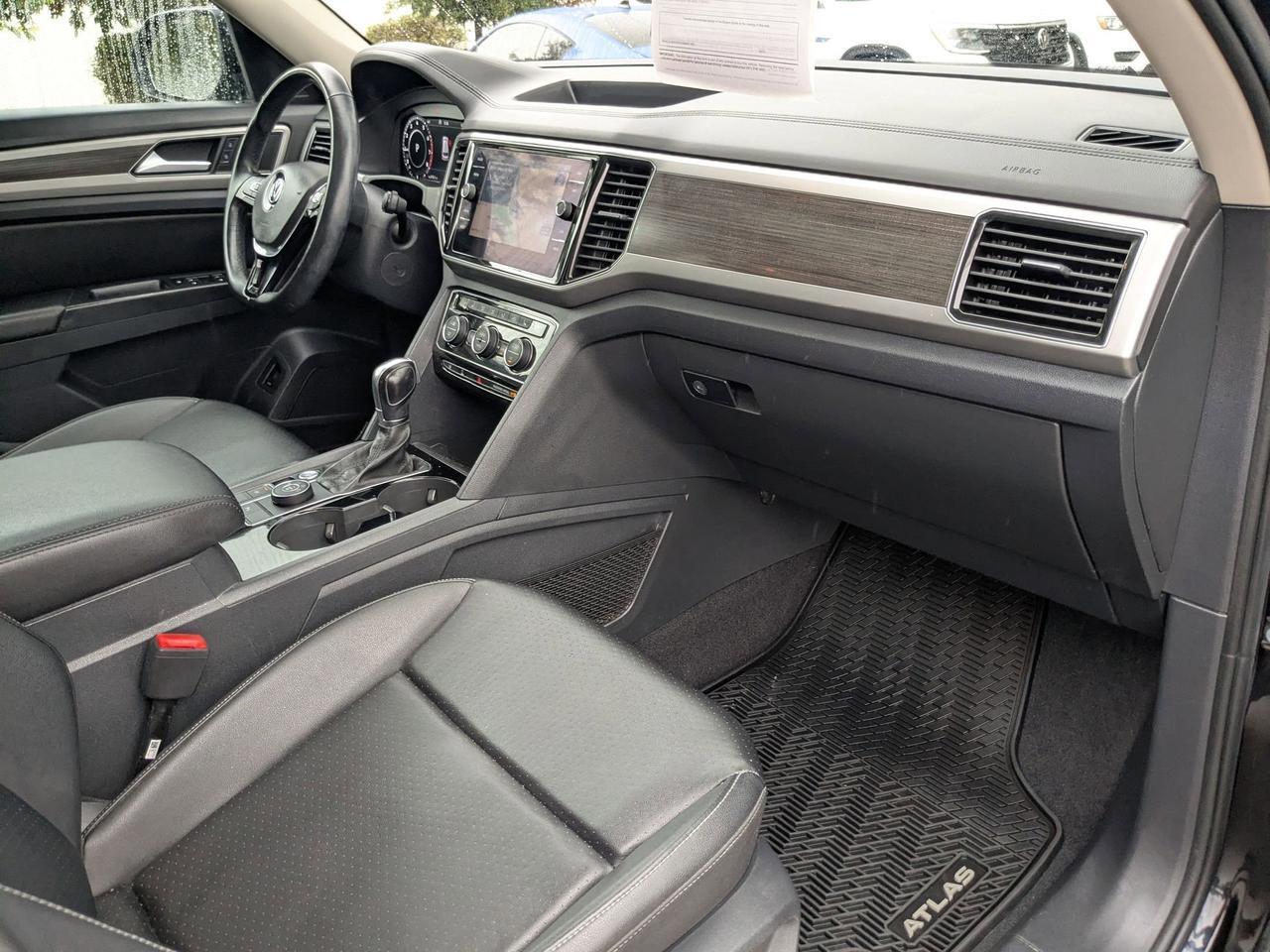 2019 Volkswagen Atlas 3.6L V6 SEL San Antonio TX