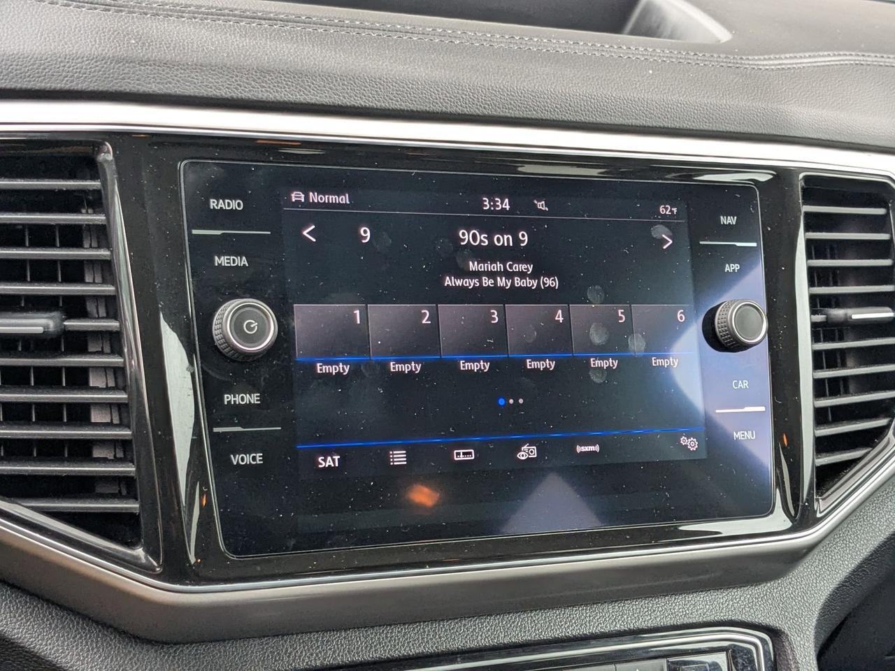 2019 Volkswagen Atlas 3.6L V6 SEL San Antonio TX