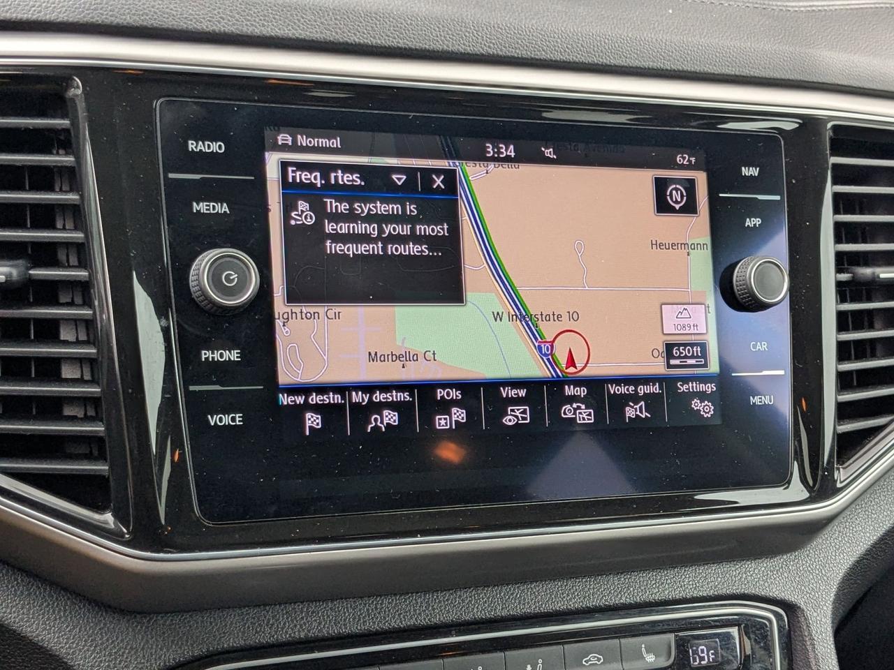 2019 Volkswagen Atlas 3.6L V6 SEL San Antonio TX