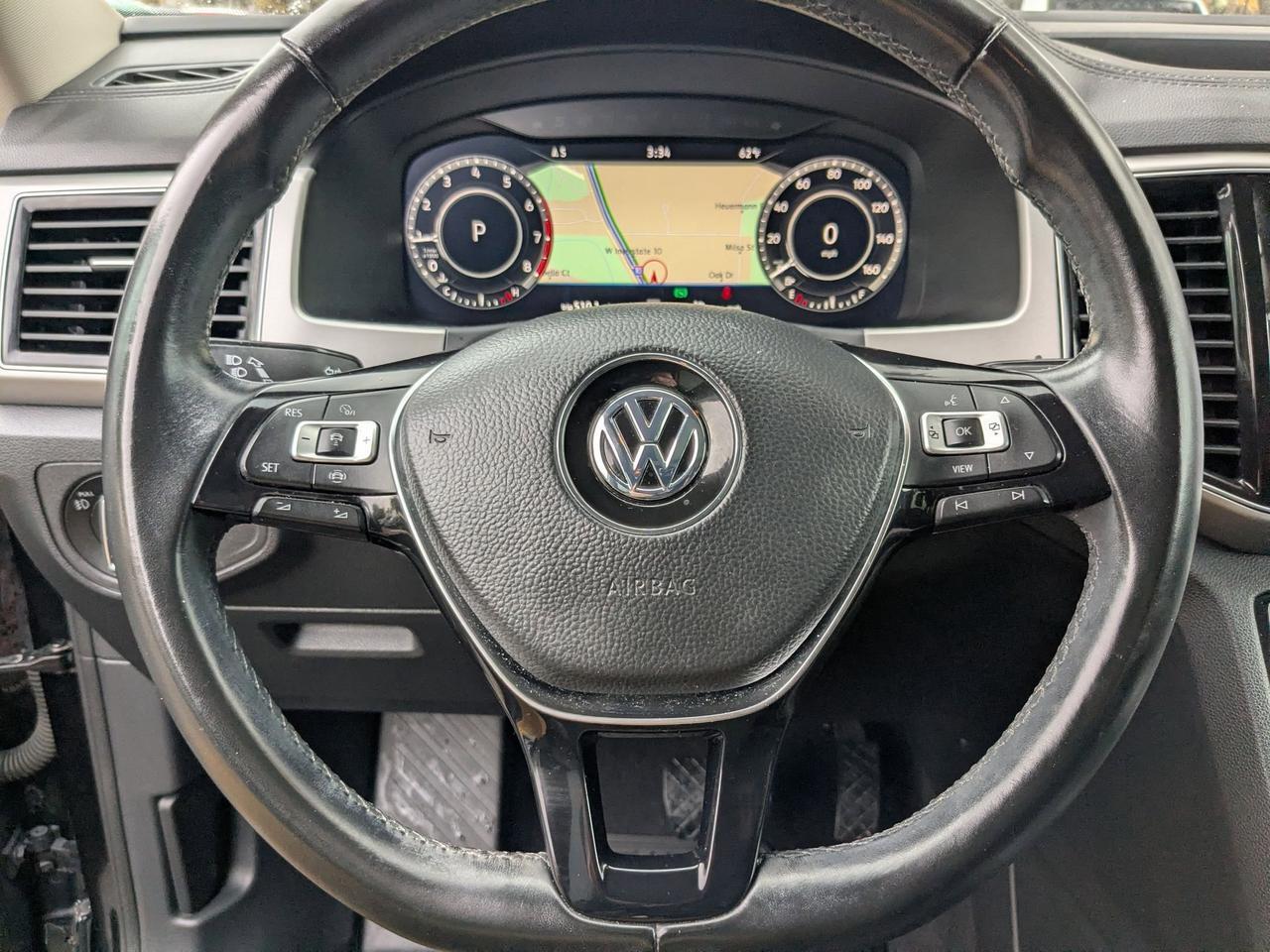 2019 Volkswagen Atlas 3.6L V6 SEL San Antonio TX