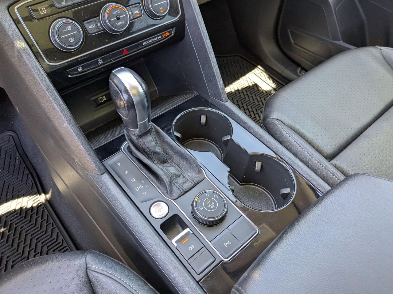 2019 Volkswagen Atlas 3.6L V6 SEL San Antonio TX