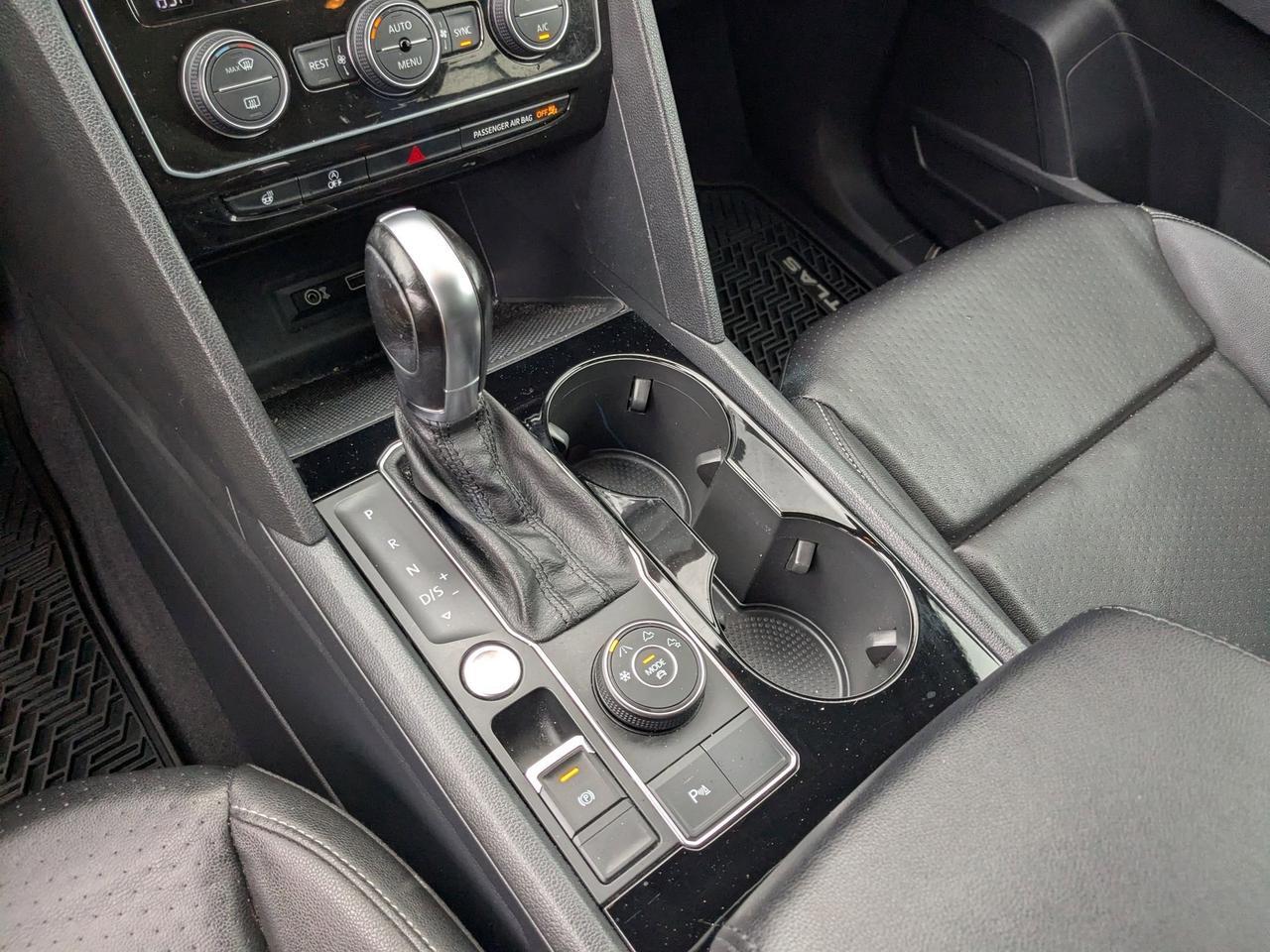 2019 Volkswagen Atlas 3.6L V6 SEL San Antonio TX