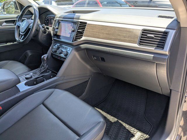2019 Volkswagen Atlas 3.6L V6 SEL San Antonio TX