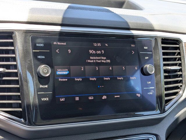 2019 Volkswagen Atlas 3.6L V6 SEL San Antonio TX