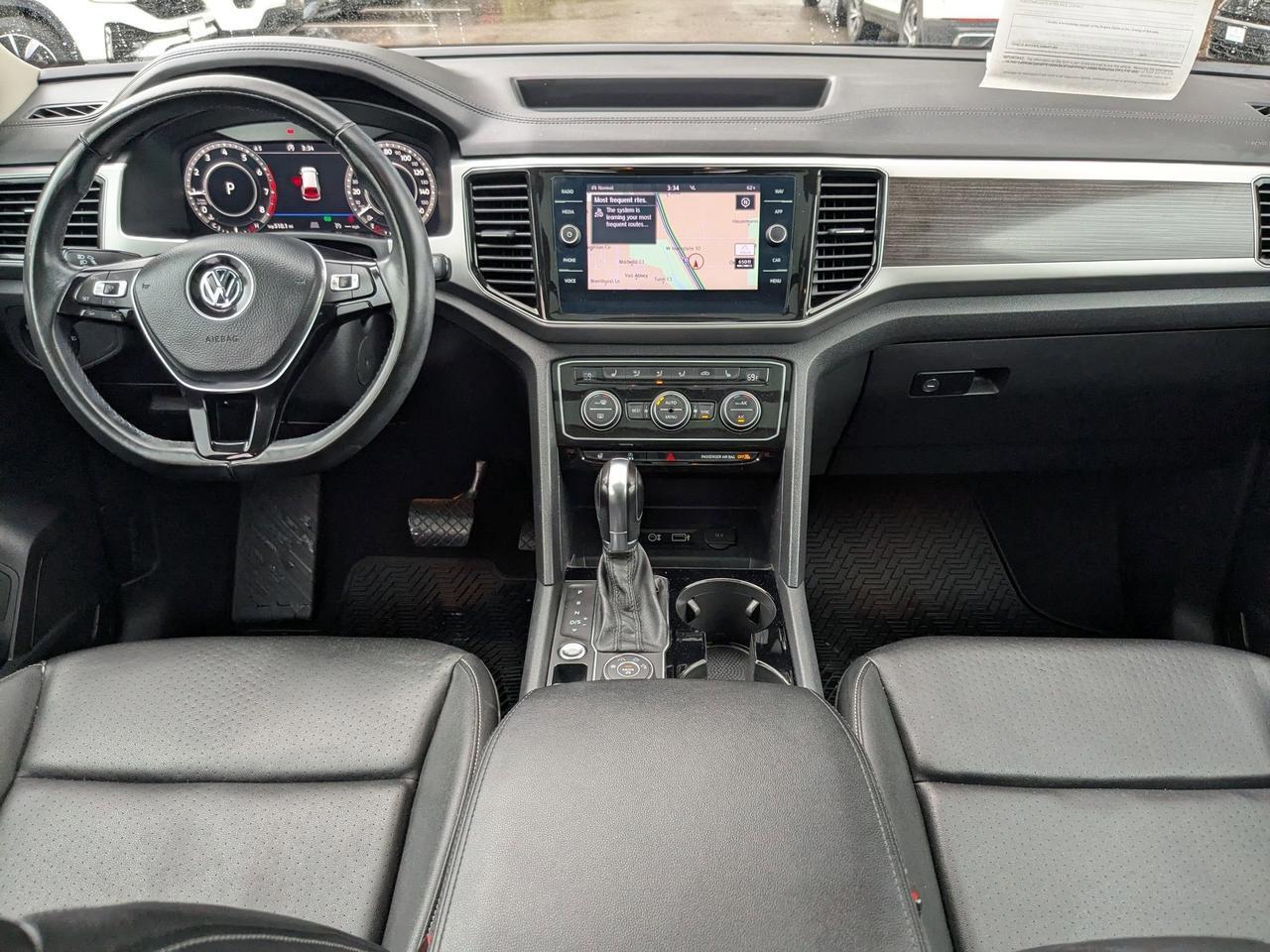 2019 Volkswagen Atlas 3.6L V6 SEL San Antonio TX