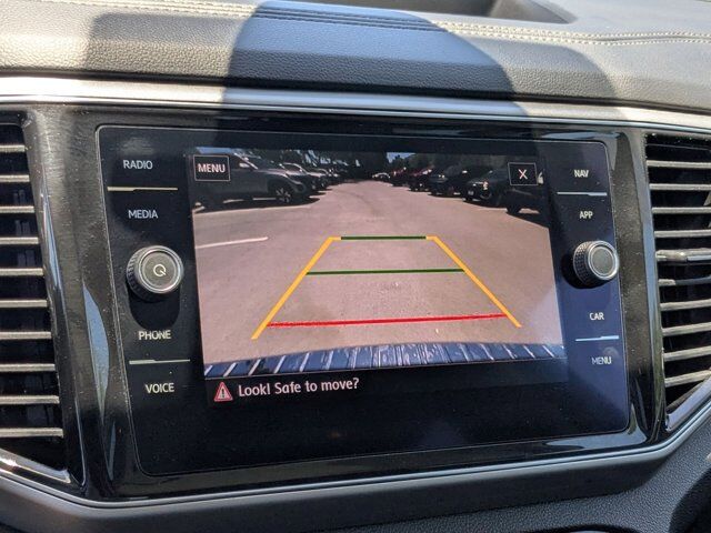 2019 Volkswagen Atlas 3.6L V6 SEL San Antonio TX