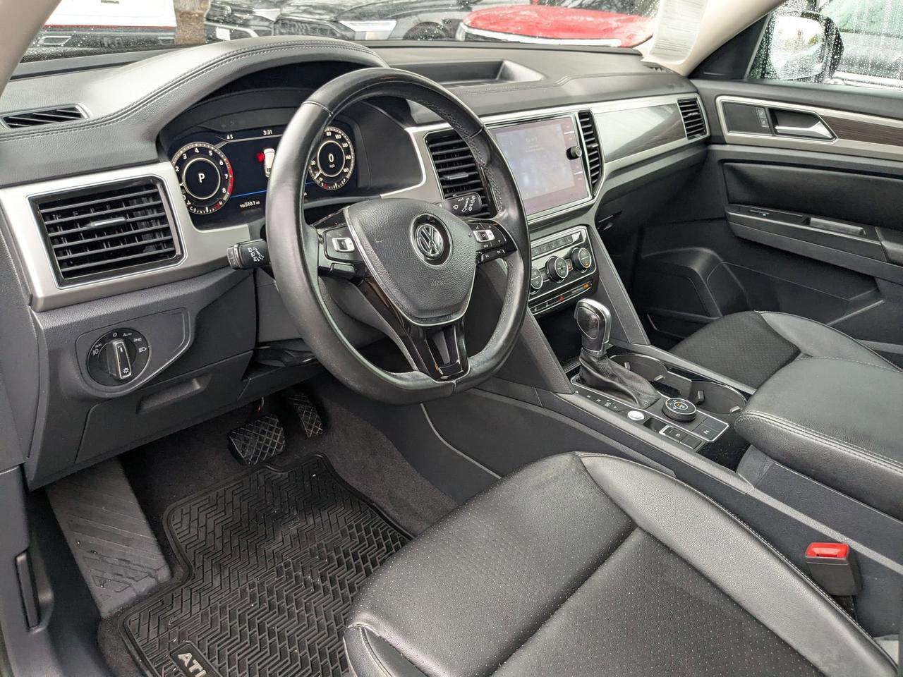 2019 Volkswagen Atlas 3.6L V6 SEL San Antonio TX