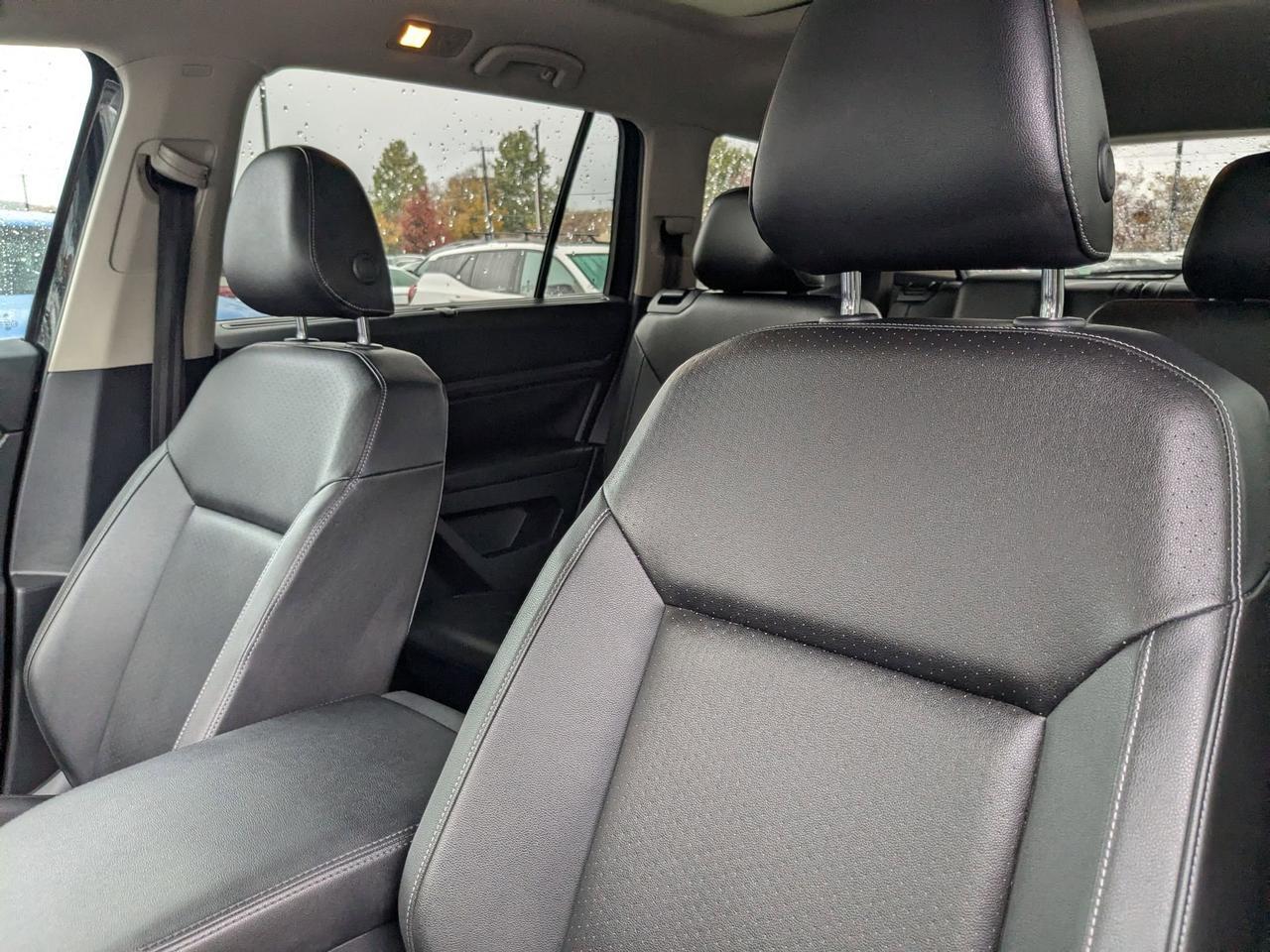 2019 Volkswagen Atlas 3.6L V6 SEL San Antonio TX