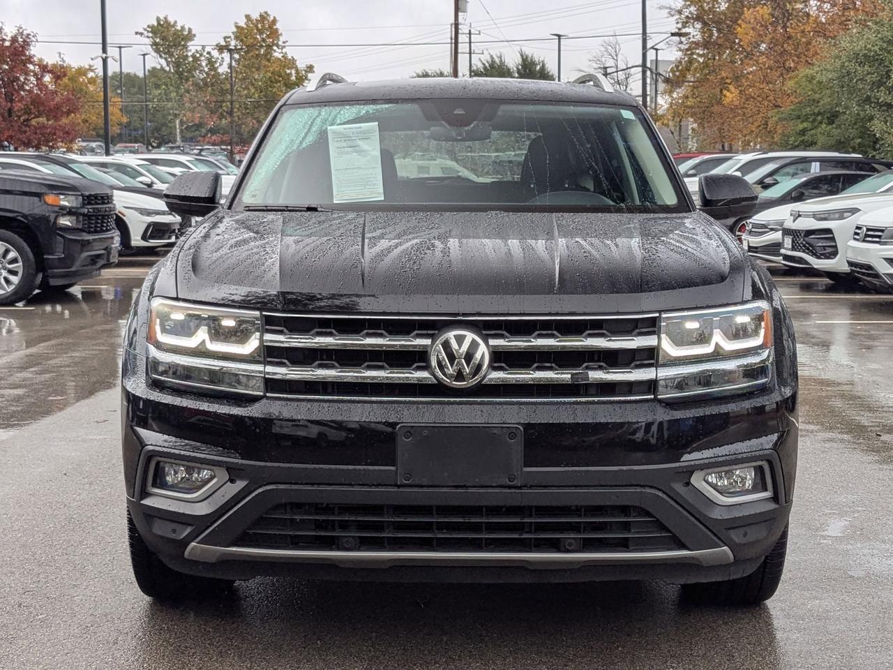 2019 Volkswagen Atlas 3.6L V6 SEL San Antonio TX