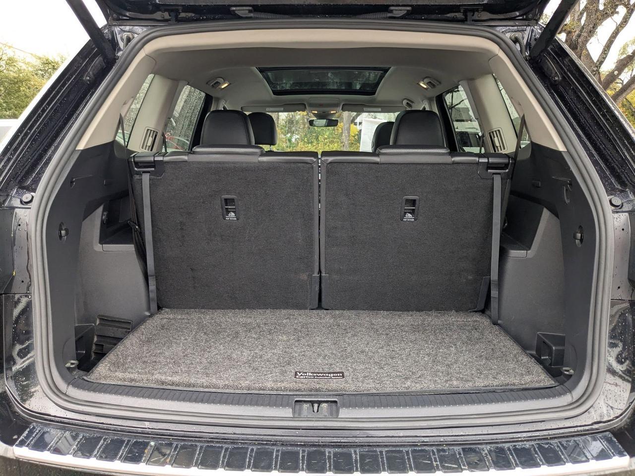 2019 Volkswagen Atlas 3.6L V6 SEL San Antonio TX