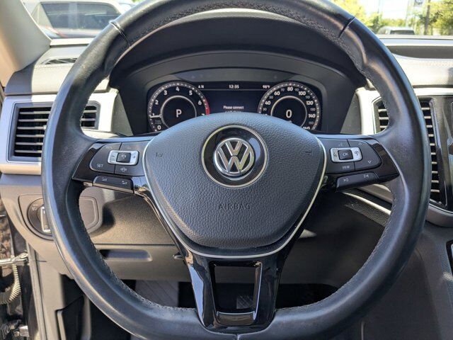 2019 Volkswagen Atlas 3.6L V6 SEL San Antonio TX