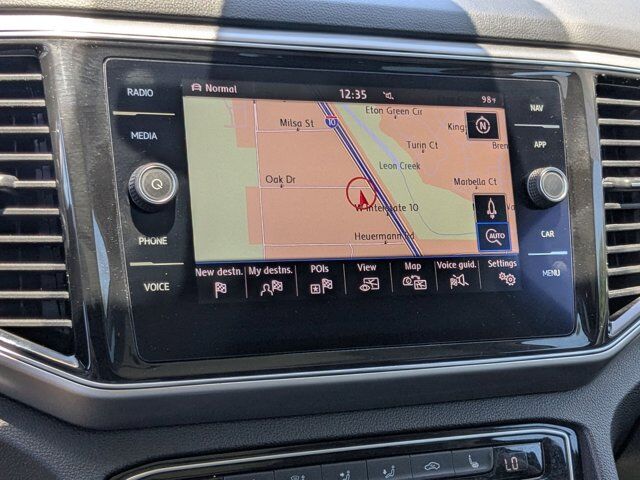 2019 Volkswagen Atlas 3.6L V6 SEL San Antonio TX