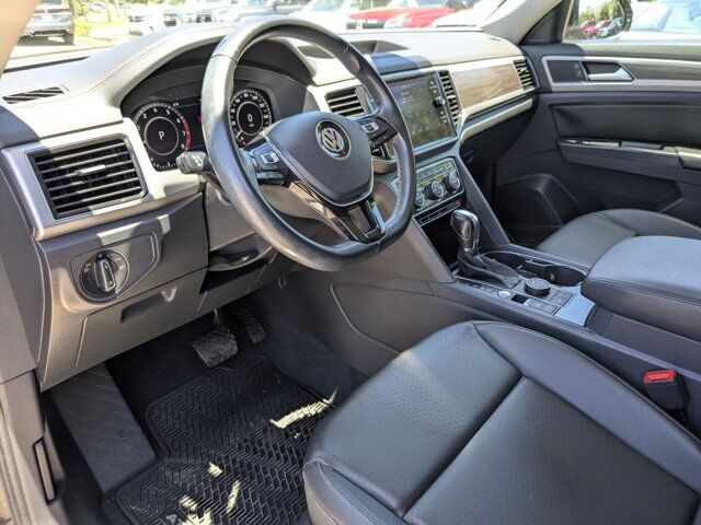2019 Volkswagen Atlas 3.6L V6 SEL San Antonio TX