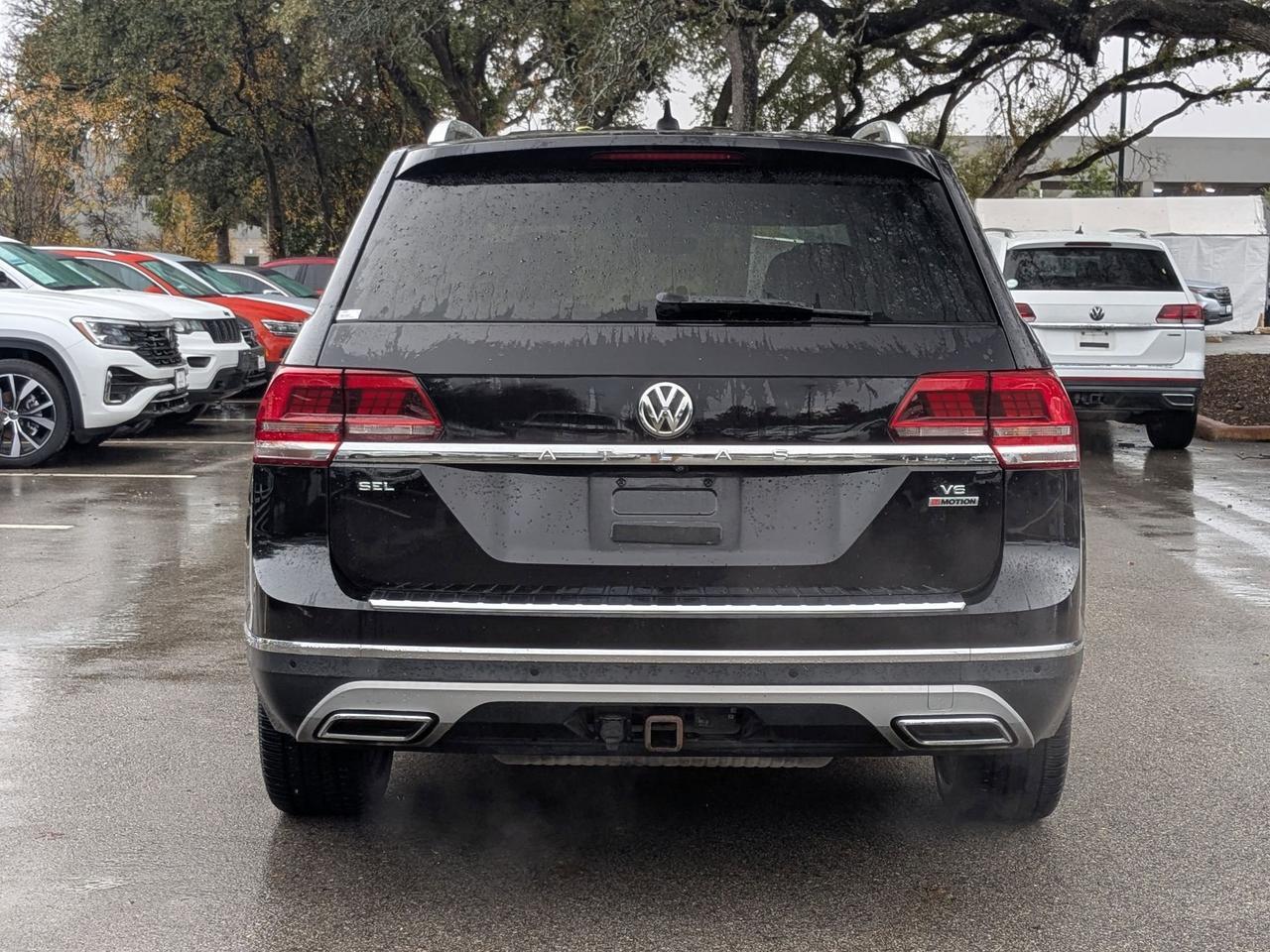 2019 Volkswagen Atlas 3.6L V6 SEL San Antonio TX