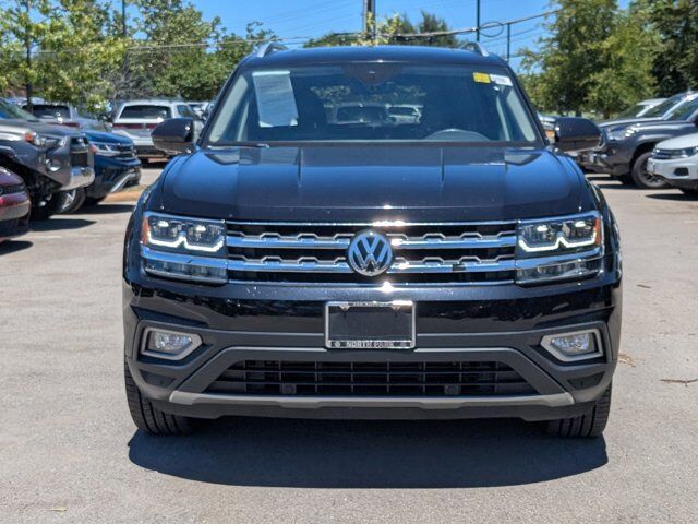 2019 Volkswagen Atlas 3.6L V6 SEL San Antonio TX