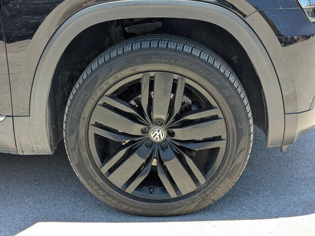 2019 Volkswagen Atlas 3.6L V6 SEL San Antonio TX