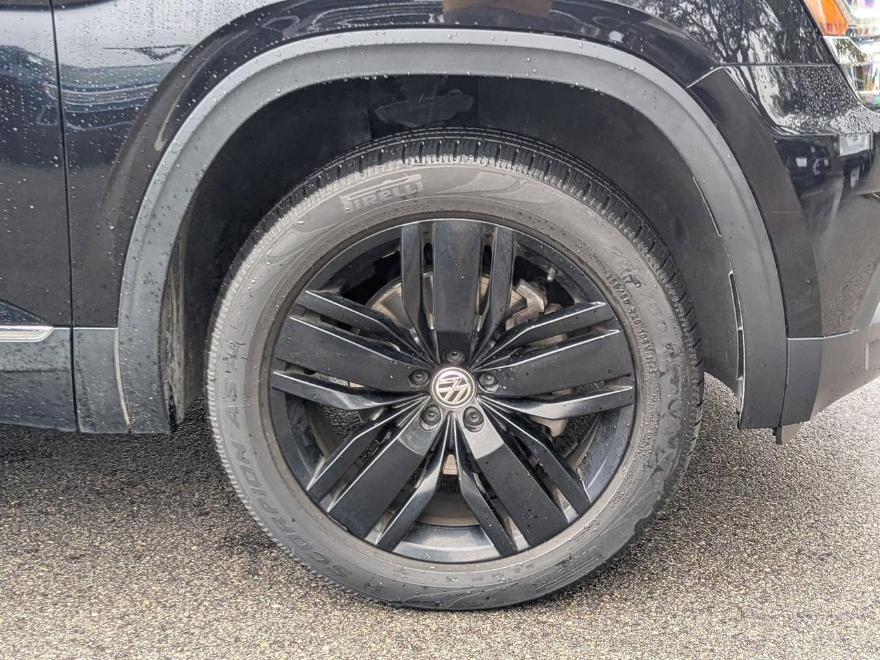 2019 Volkswagen Atlas 3.6L V6 SEL San Antonio TX