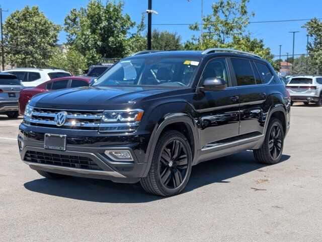 2019 Volkswagen Atlas 3.6L V6 SEL San Antonio TX