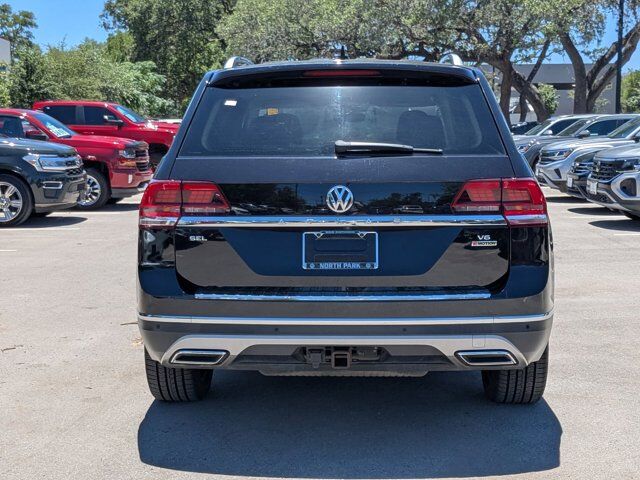 2019 Volkswagen Atlas 3.6L V6 SEL San Antonio TX