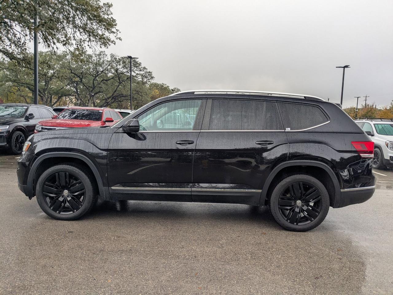2019 Volkswagen Atlas 3.6L V6 SEL San Antonio TX