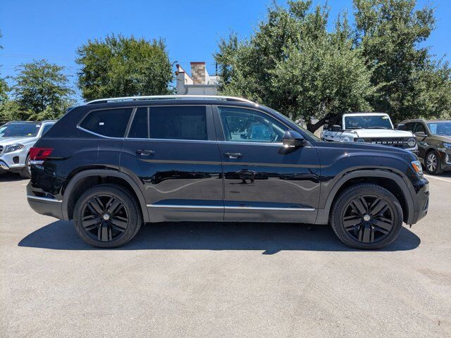 2019 Volkswagen Atlas 3.6L V6 SEL San Antonio TX