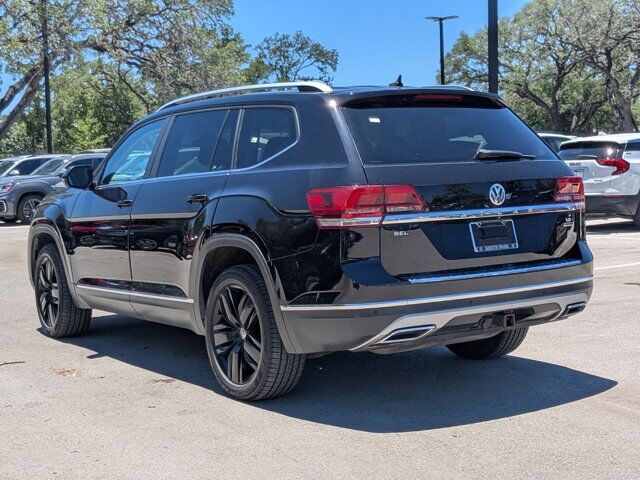 2019 Volkswagen Atlas 3.6L V6 SEL San Antonio TX