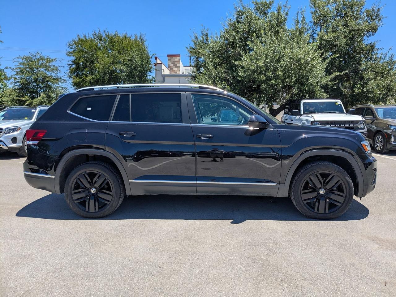 2019 Volkswagen Atlas 3.6L V6 SEL San Antonio TX